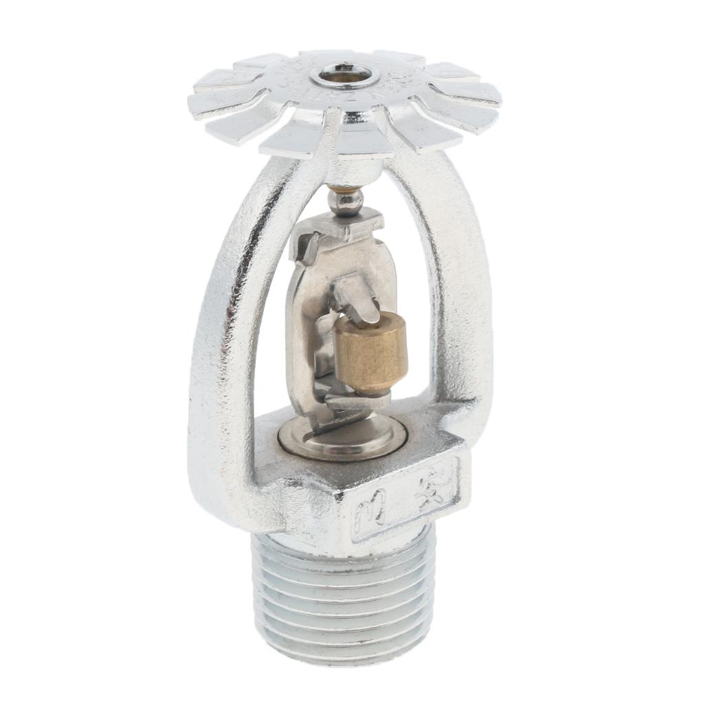 Brass Fire Sprinkler Heads for Extinguishing System Protection Y ZSTZ 15-72 Degree (Pedant Sprinkler)