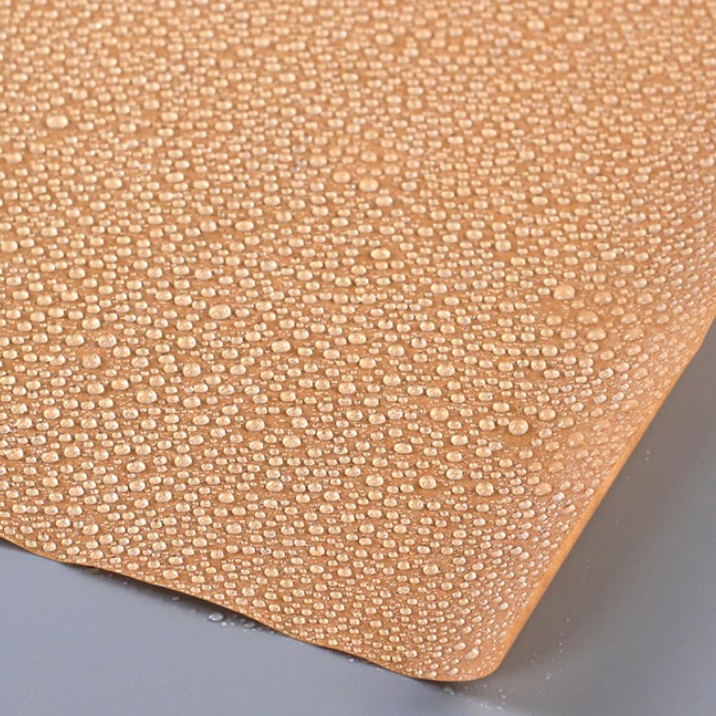 200 Pieces Natural Kraft Food Wrapping Paper Unwaxed Oilproof Kitchen 23cm