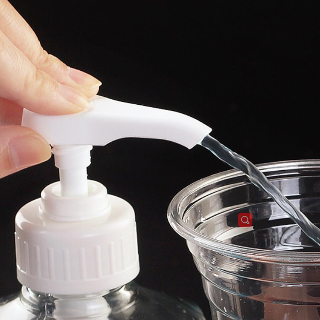 Clear Dispenser Kitchen Sealing Against Dust with Graduation 8ml output