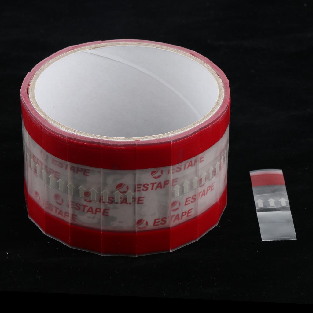 ESTAPE beverage tape Red 18mm