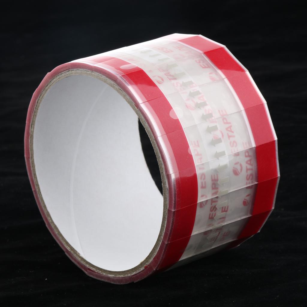 ESTAPE beverage tape Red 18mm