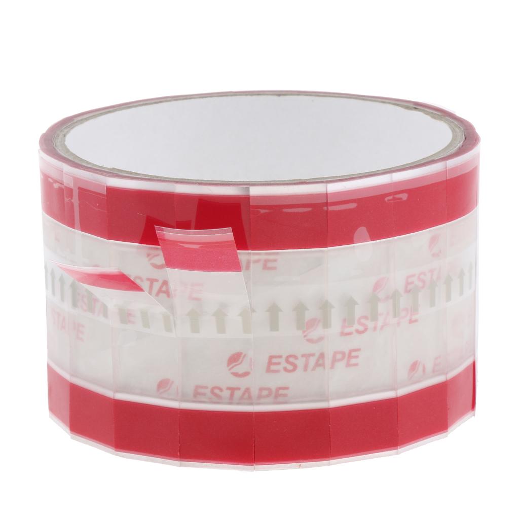 ESTAPE beverage tape Red 18mm