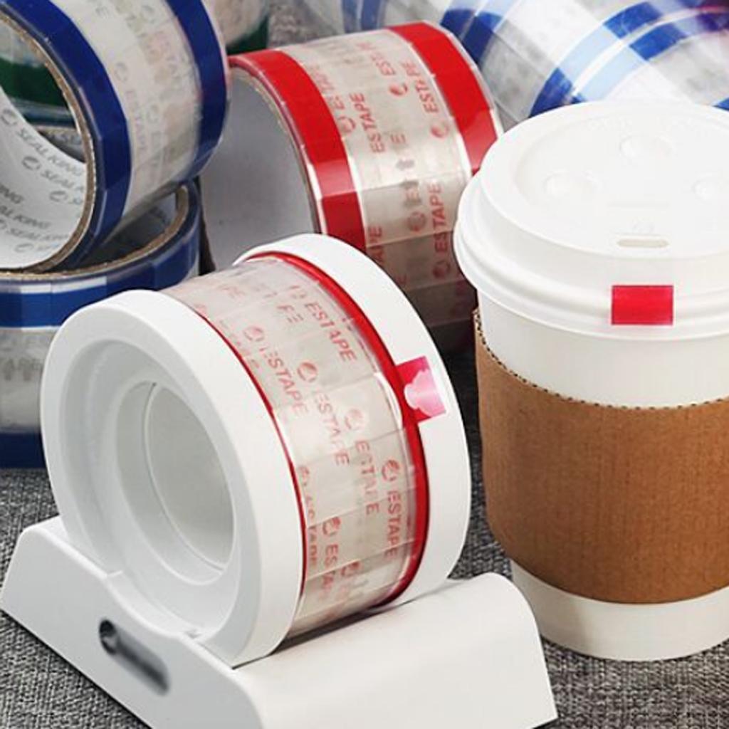 ESTAPE beverage tape Red 18mm