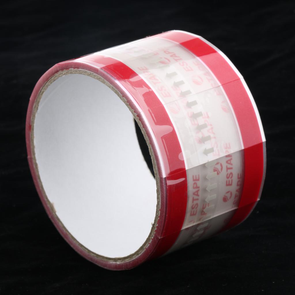 ESTAPE beverage tape Red 27mm