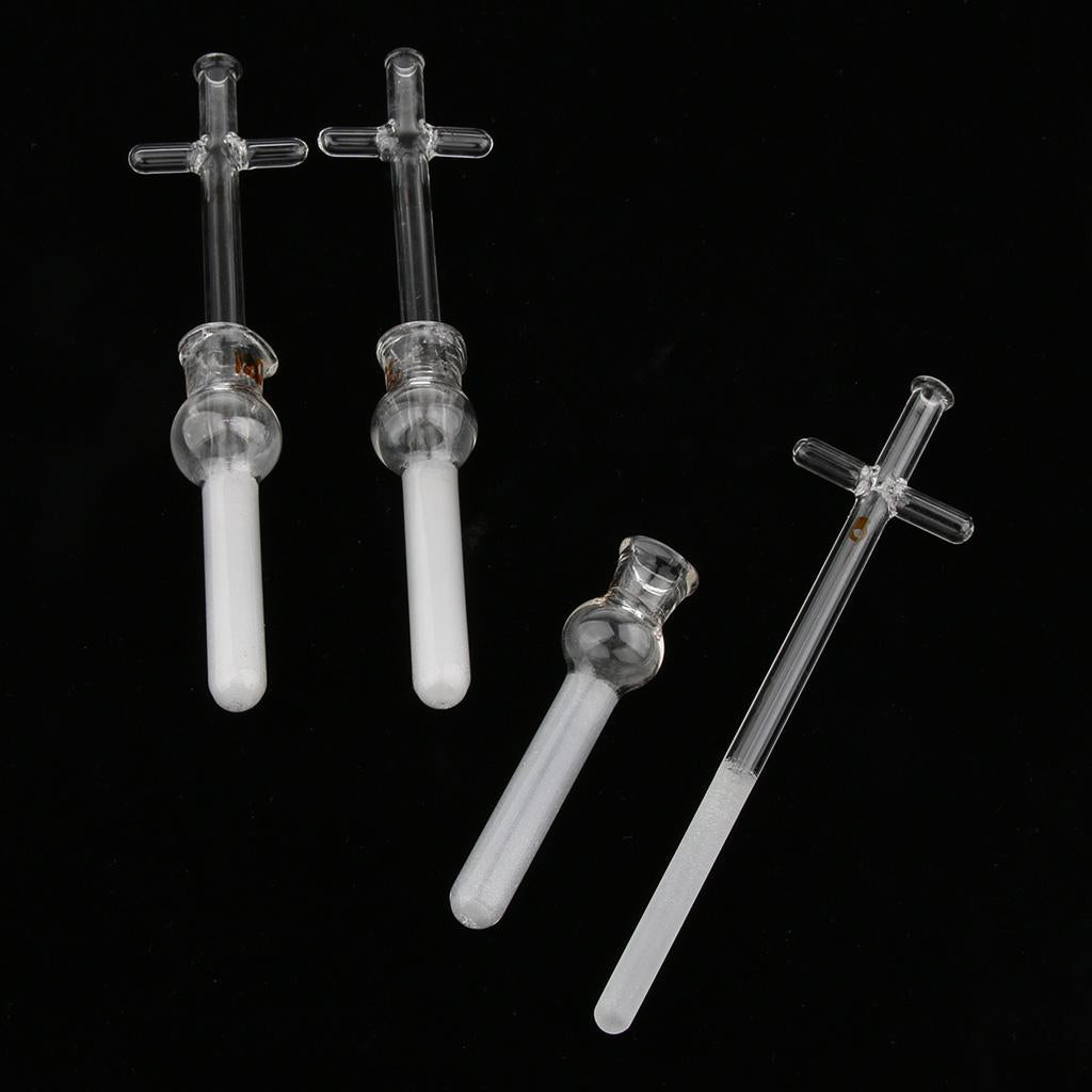 Premium Glass Dounce Cell Tissue Grinder Homogenizer with Pestle 0.5ml