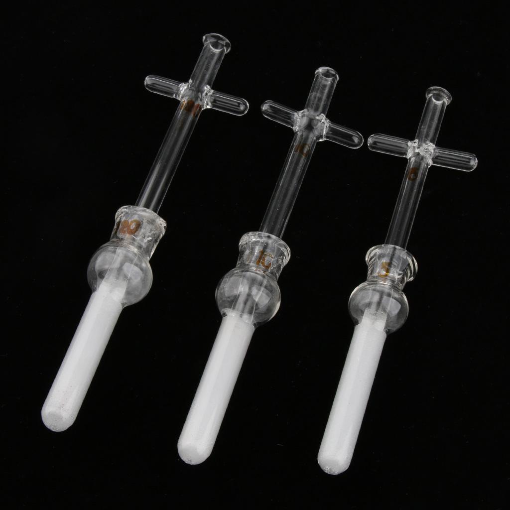 Premium Glass Dounce Cell Tissue Grinder Homogenizer with Pestle 0.5ml
