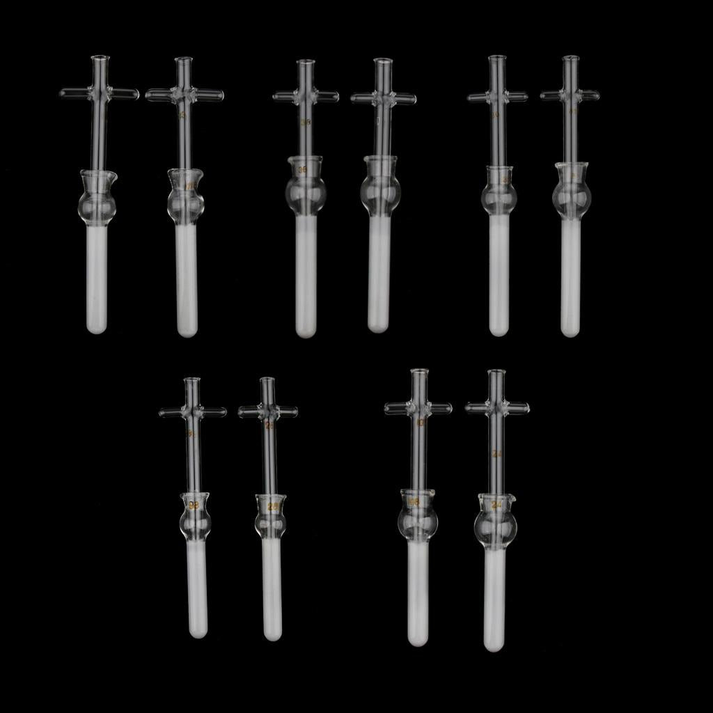 Premium Glass Dounce Cell Tissue Grinder Homogenizer with Pestle 2ml