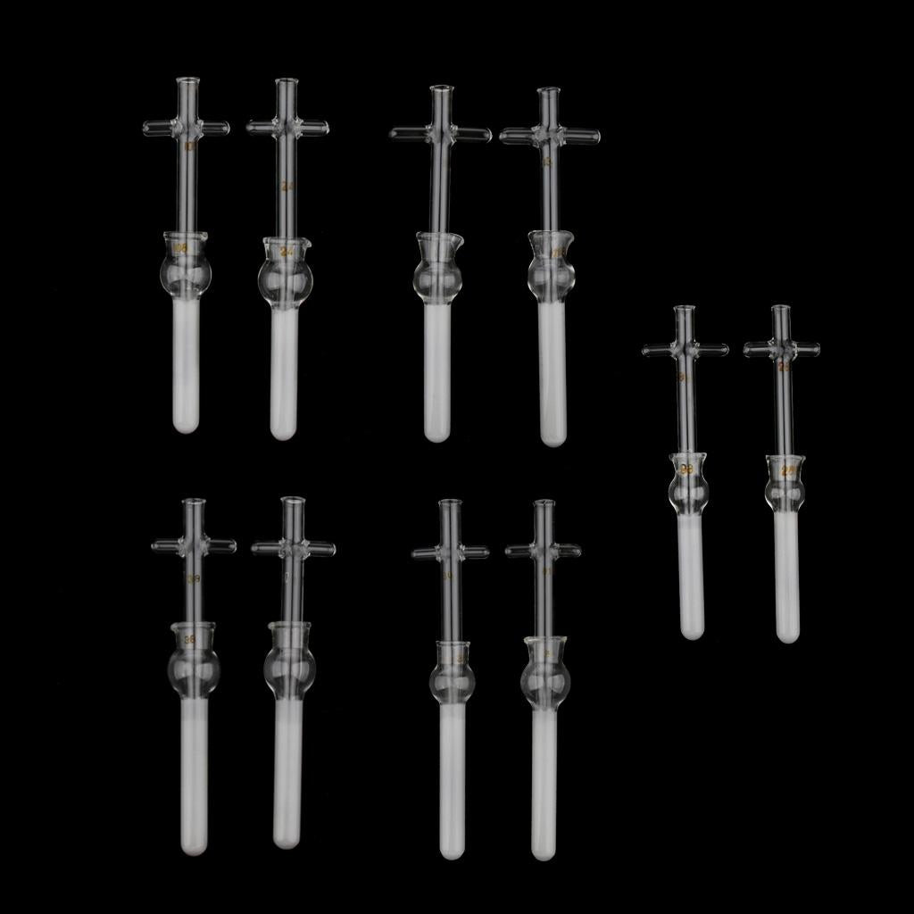 Premium Glass Dounce Cell Tissue Grinder Homogenizer with Pestle 2ml