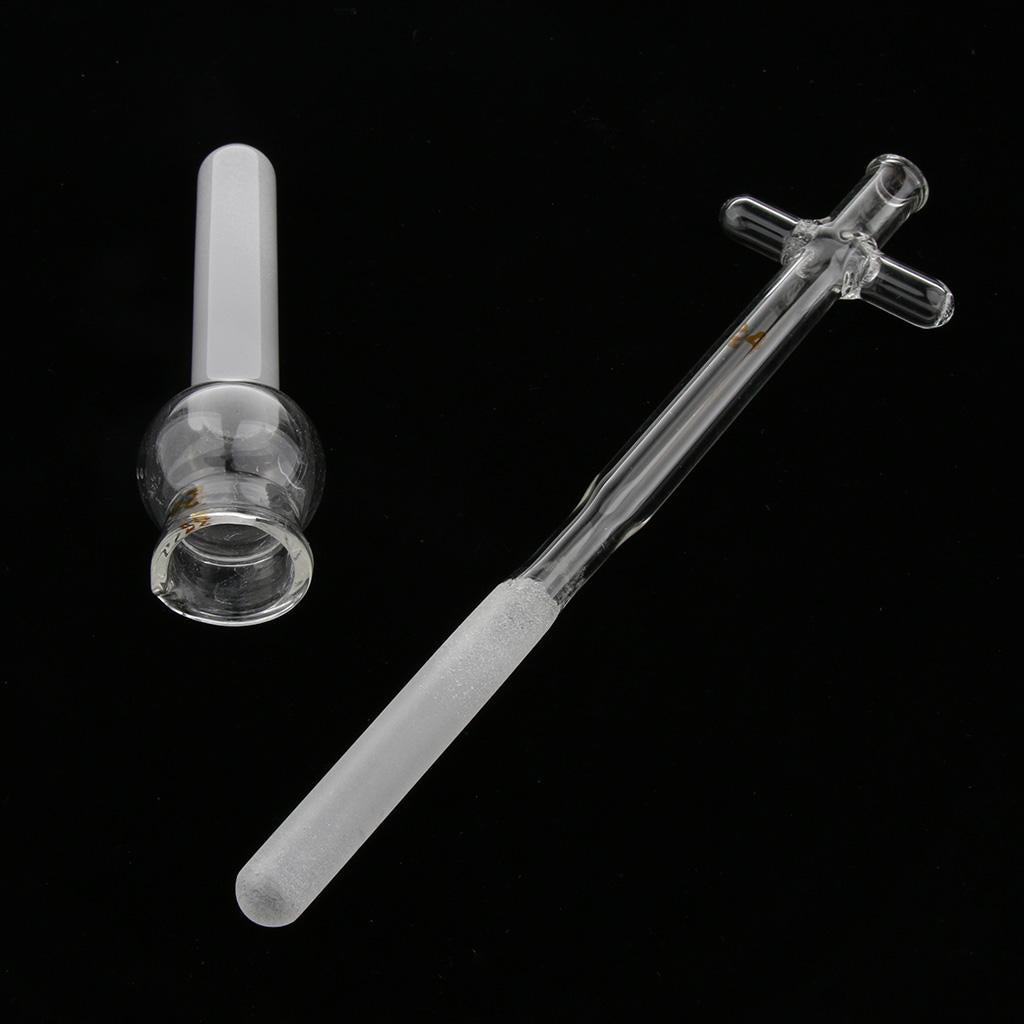 Premium Glass Dounce Cell Tissue Grinder Homogenizer with Pestle 3ml