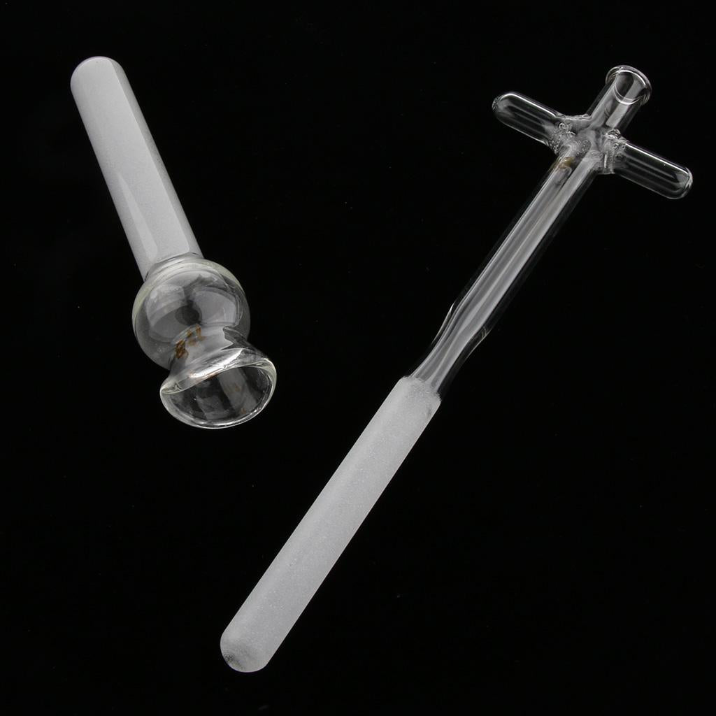 Premium Glass Dounce Cell Tissue Grinder Homogenizer with Pestle 5ml