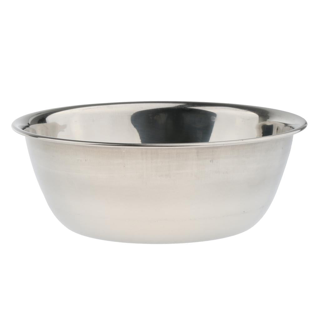 Stainless Steel Medicine Dressing Bowl Cooking Mixing Bowl Multipurpose 12cm