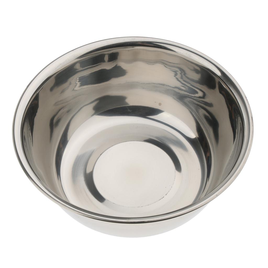 Stainless Steel Medicine Dressing Bowl Cooking Mixing Bowl Multipurpose 12cm