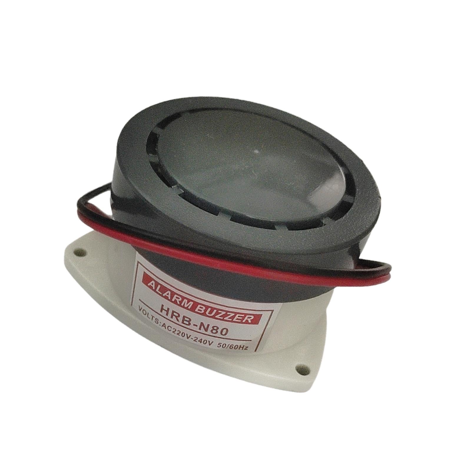 Universal Active Alarm Horn Speaker Beeper Buzzer Warning HRB-N80-24V