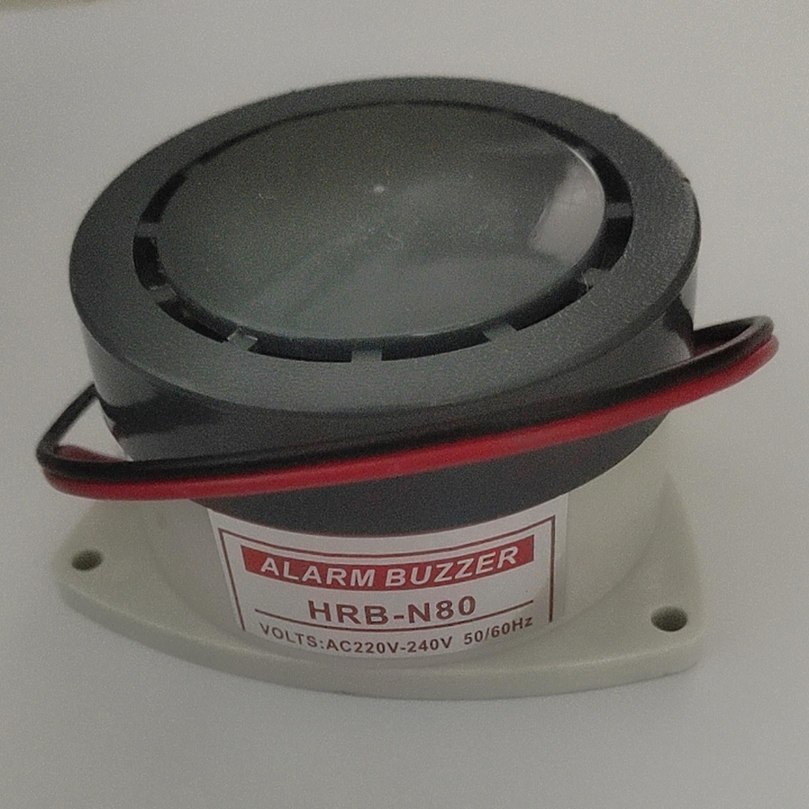 Universal Active Alarm Horn Speaker Beeper Buzzer Warning HRB-N80-24V