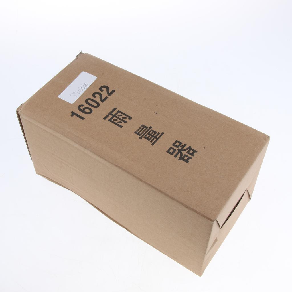 Professional Outdoor Rain Gauge Easy to Read Clear Calibration Teaching Tool