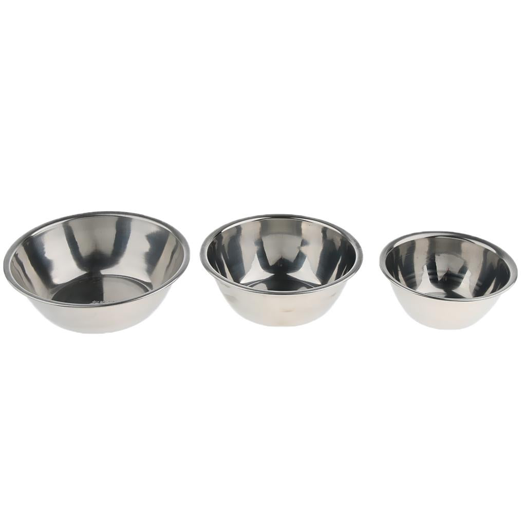 Surgical Bowls Sponge Bowl Iodine Cup Dish, Stainless Steel 304, 12cm