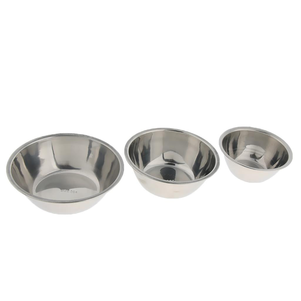 Surgical Bowls Sponge Bowl Iodine Cup Dish, Stainless Steel 304, 12cm