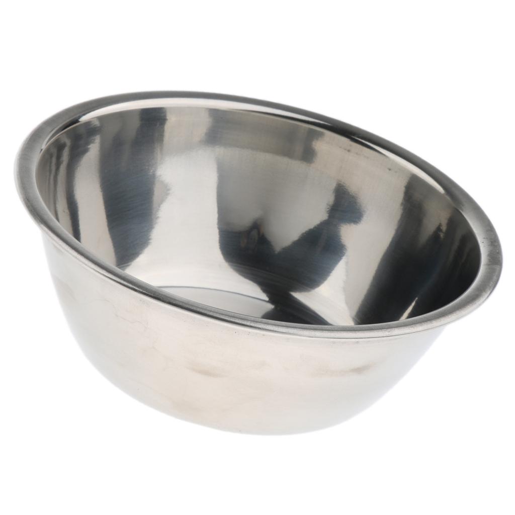 Surgical Bowls Sponge Bowl Iodine Cup Dish, Stainless Steel 304, 12cm