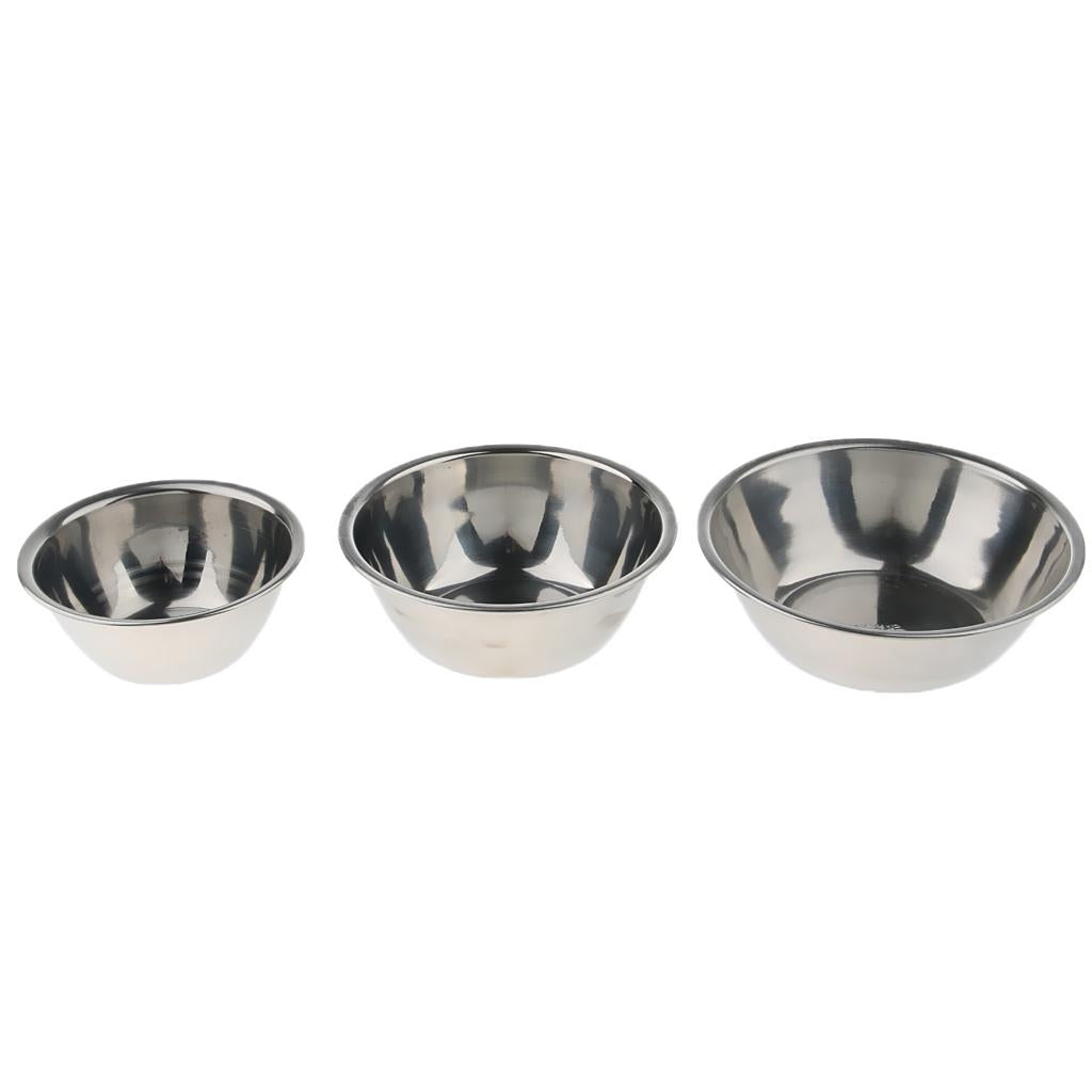 Surgical Bowls Sponge Bowl Iodine Cup Dish, Stainless Steel 304, 12cm