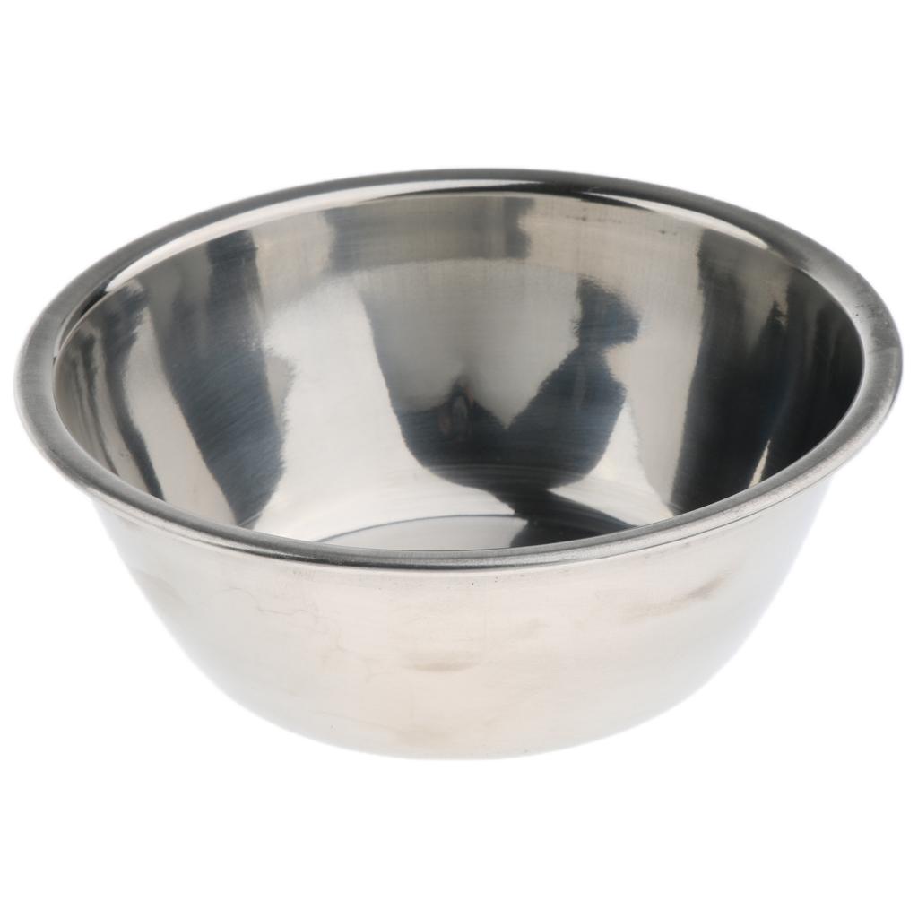 Surgical Bowls Sponge Bowl Iodine Cup Dish, Stainless Steel 304, 12cm