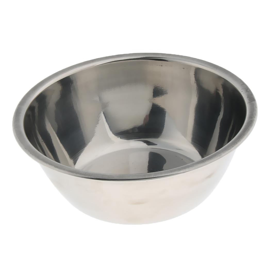 Surgical Bowls Sponge Bowl Iodine Cup Dish, Stainless Steel 304, 14cm