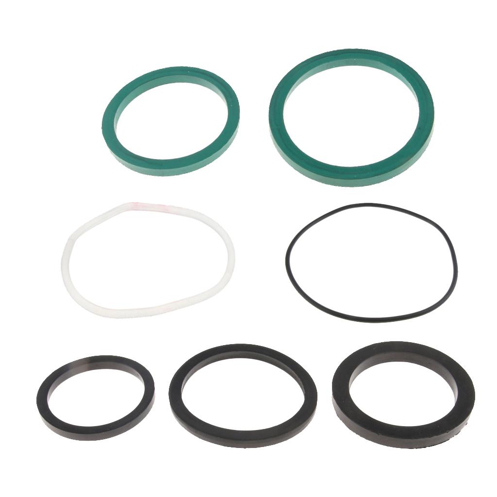 IBC Tank Container Rubber Gasket Seal O-Ring EPDM Valve Fittings Adapters A