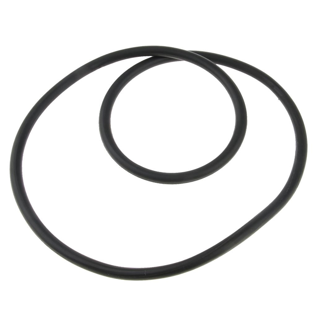 IBC Tank Container Rubber Gasket Seal O-Ring EPDM Valve Fittings Adapters B