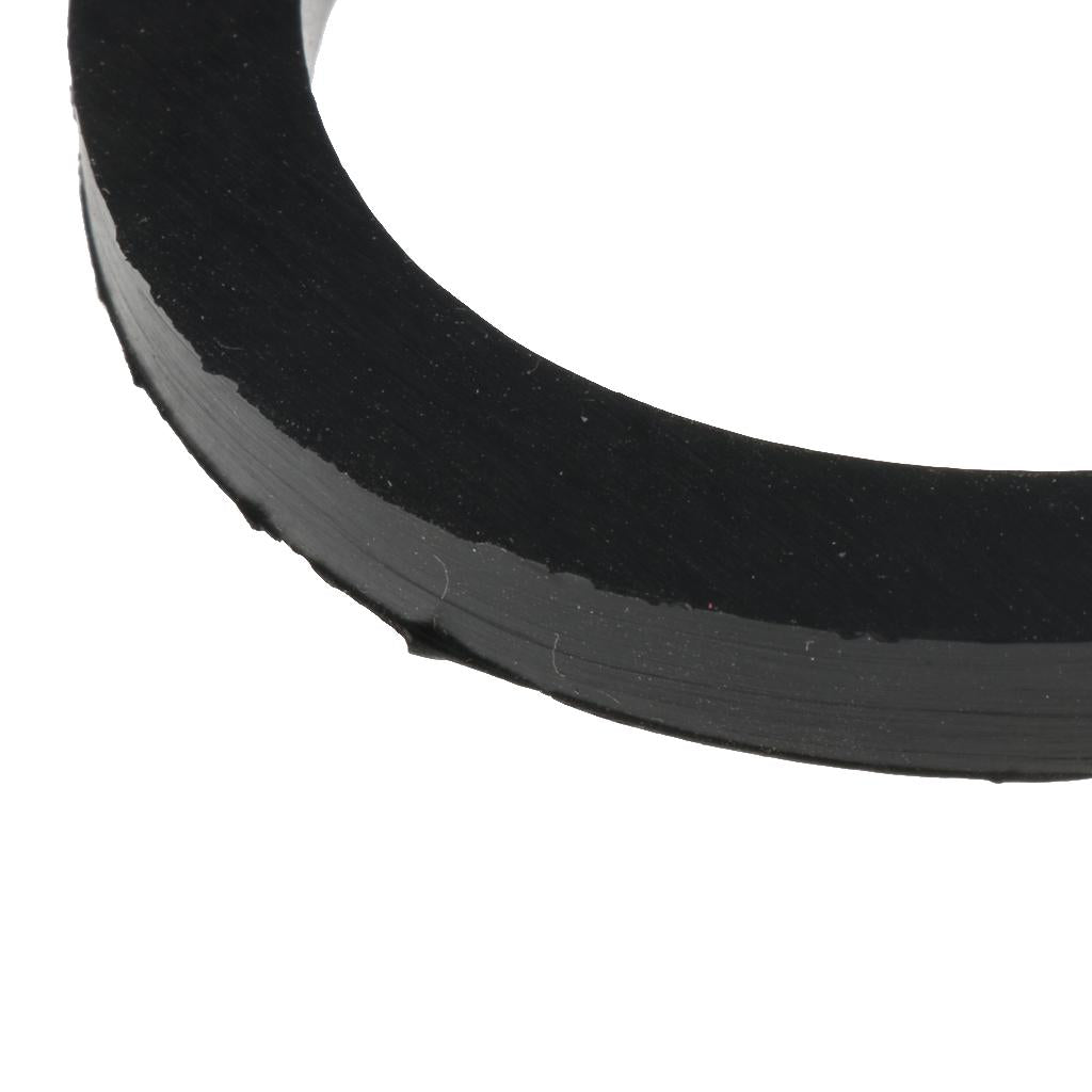 IBC Tank Container Rubber Gasket Seal O-Ring EPDM Valve Fittings Adapters G