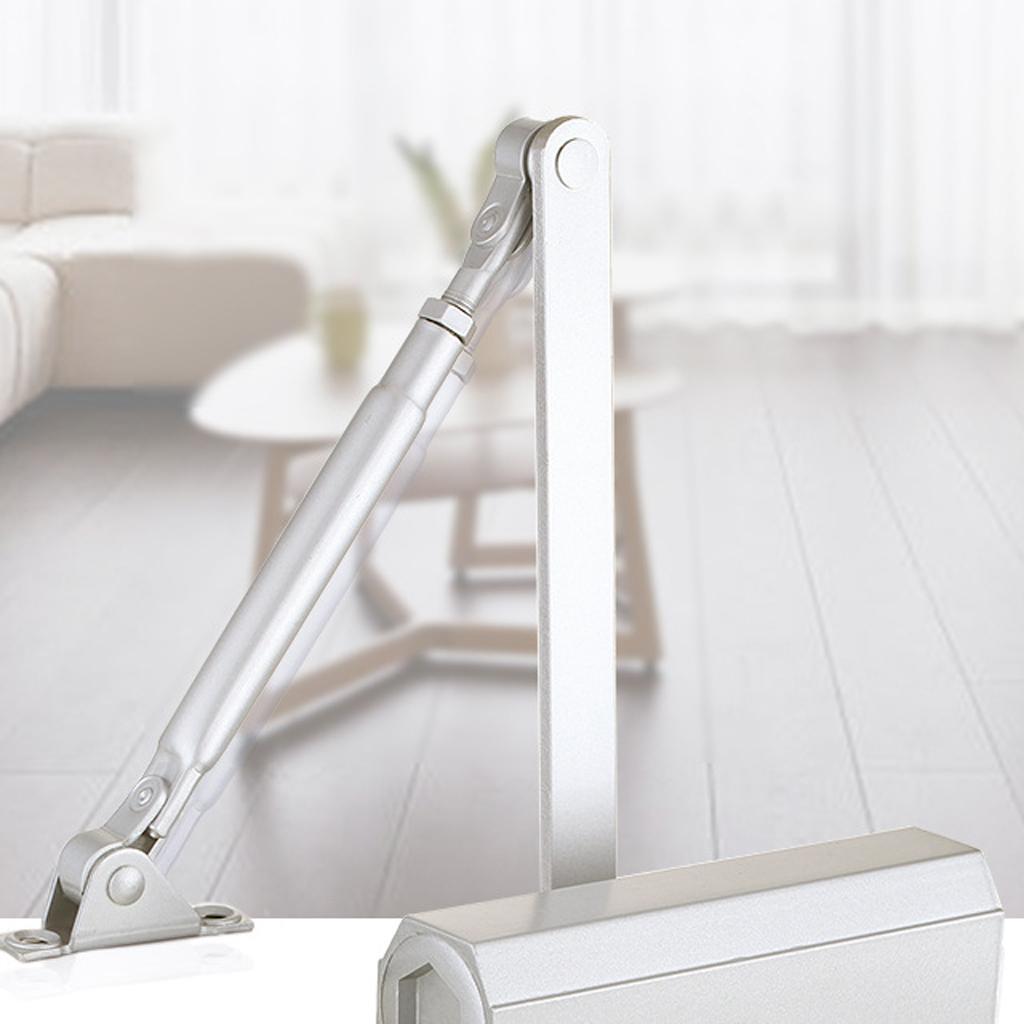 Automatic Door Closer Self-Closing Shutter for Home/Commercial Capacity 65kg