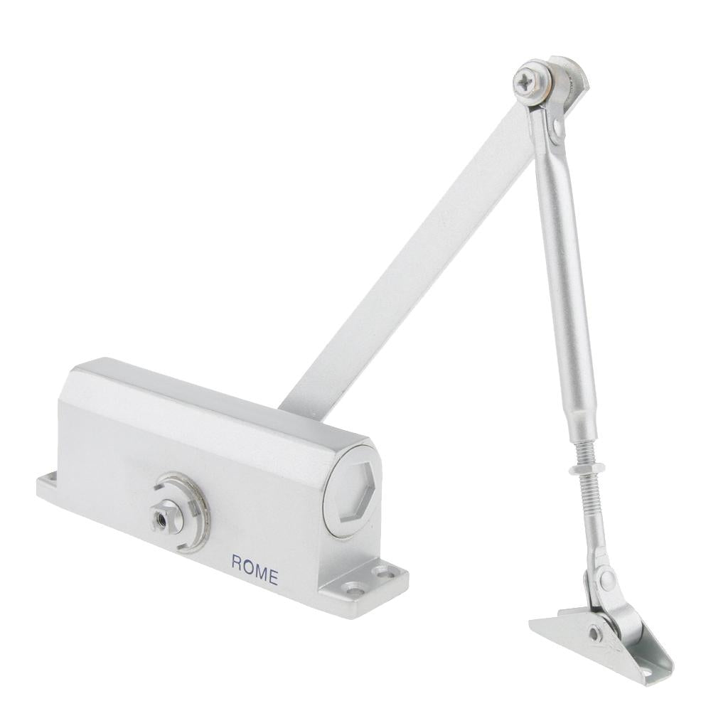 Automatic Door Closer Self-Closing Shutter for Home/Commercial Capacity 65kg