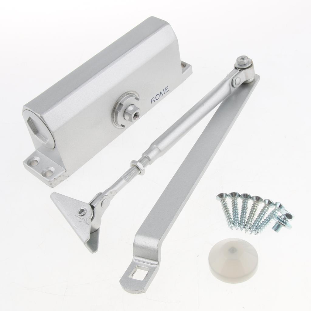 Automatic Door Closer Self-Closing Shutter for Home/Commercial Capacity 65kg