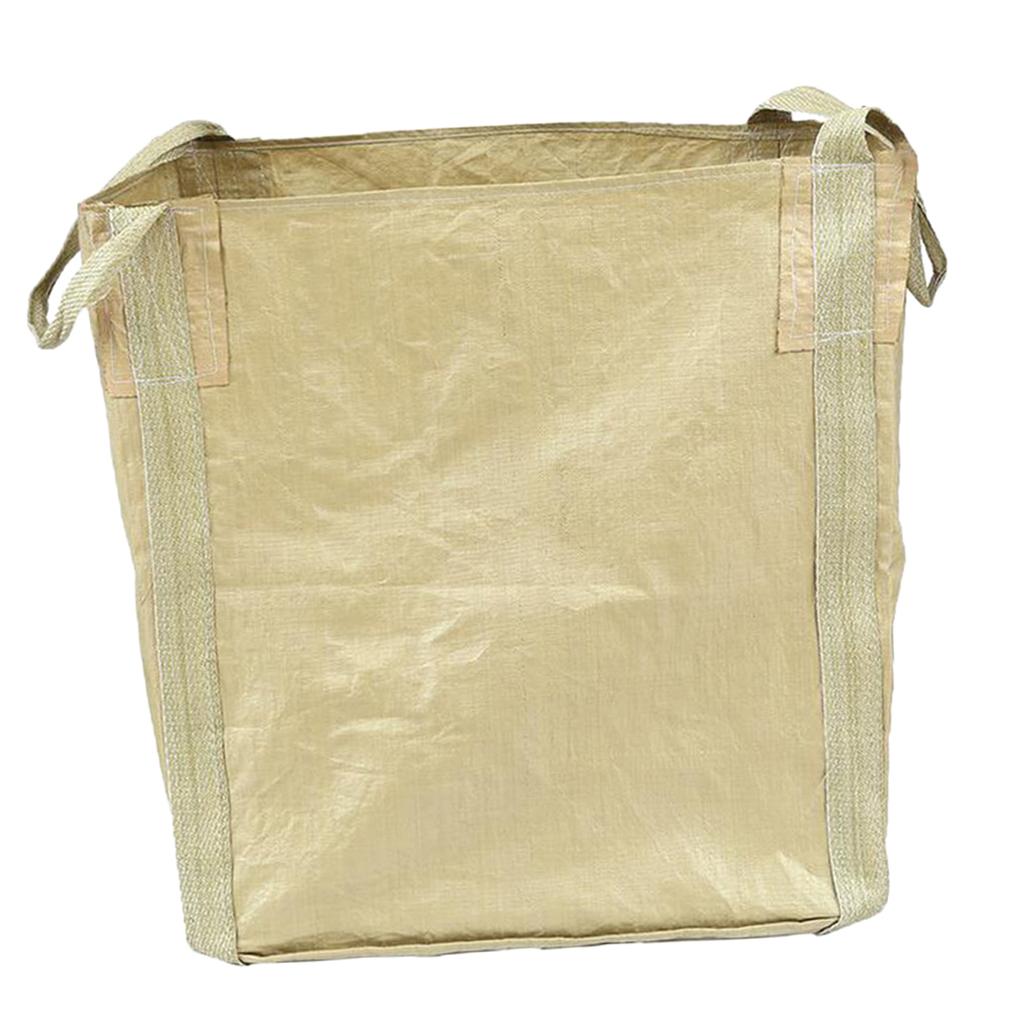 2.5t FIBC Bulk Bag Builders Bag Waste Rubble Storage Sack with 2 Handles