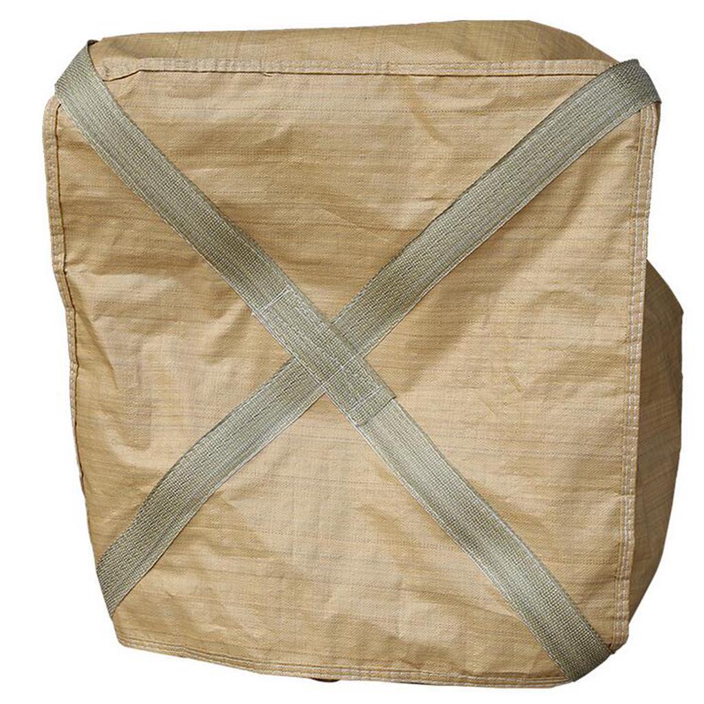 2.5t FIBC Bulk Bag Builders Bag Waste Rubble Storage Sack with 2 Handles