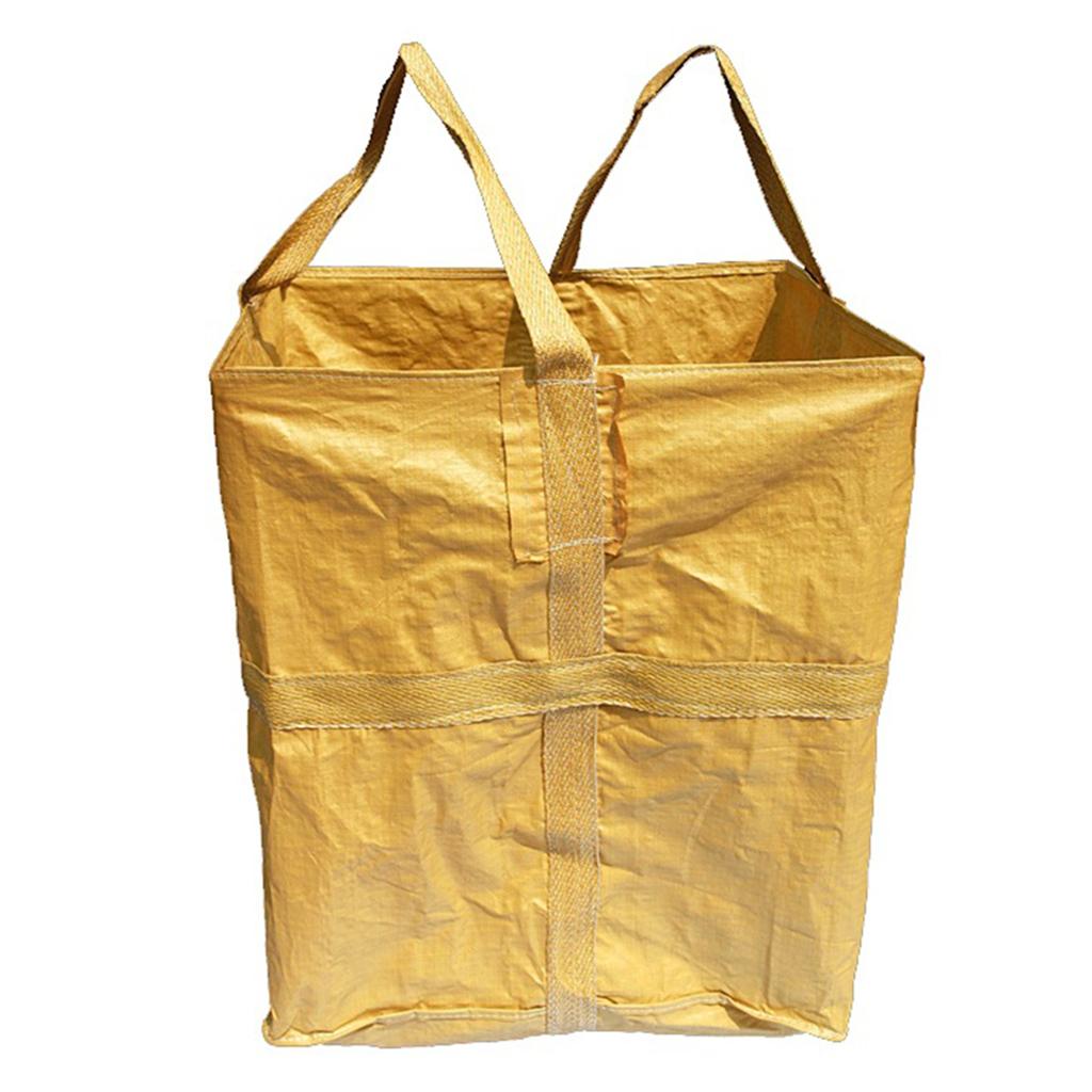 2.5t FIBC Bulk Bag Builders Bag Waste Rubble Storage Sack with 2 Handles