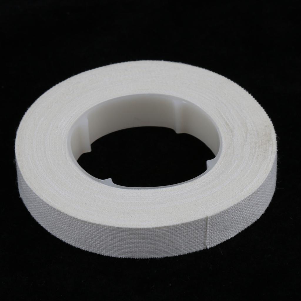 13 Rolls Medical Breathable Cotton Tape Adhesive Plaster Gauze Fixation Tape