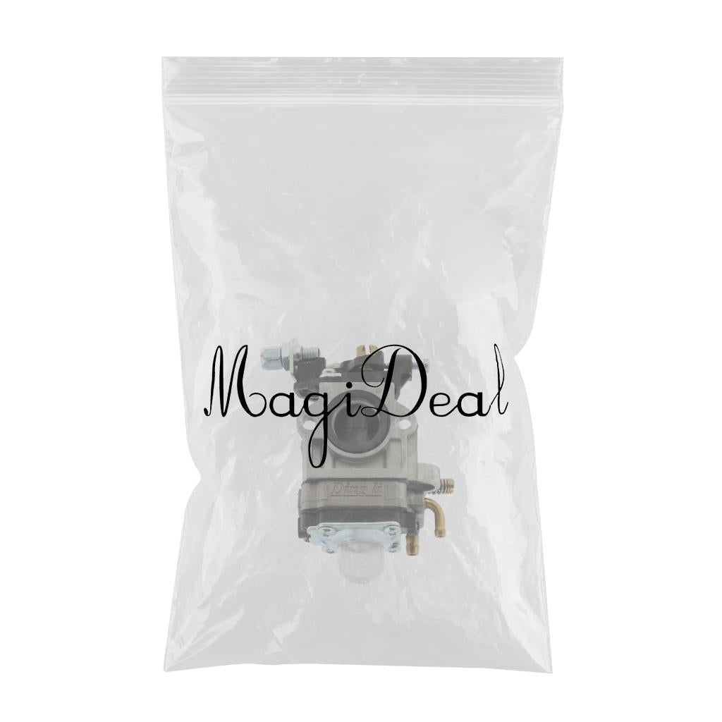 Motorcycle Carb Carburetor fits for 40-5 Grass Trimmer 44-5 Earth Drill