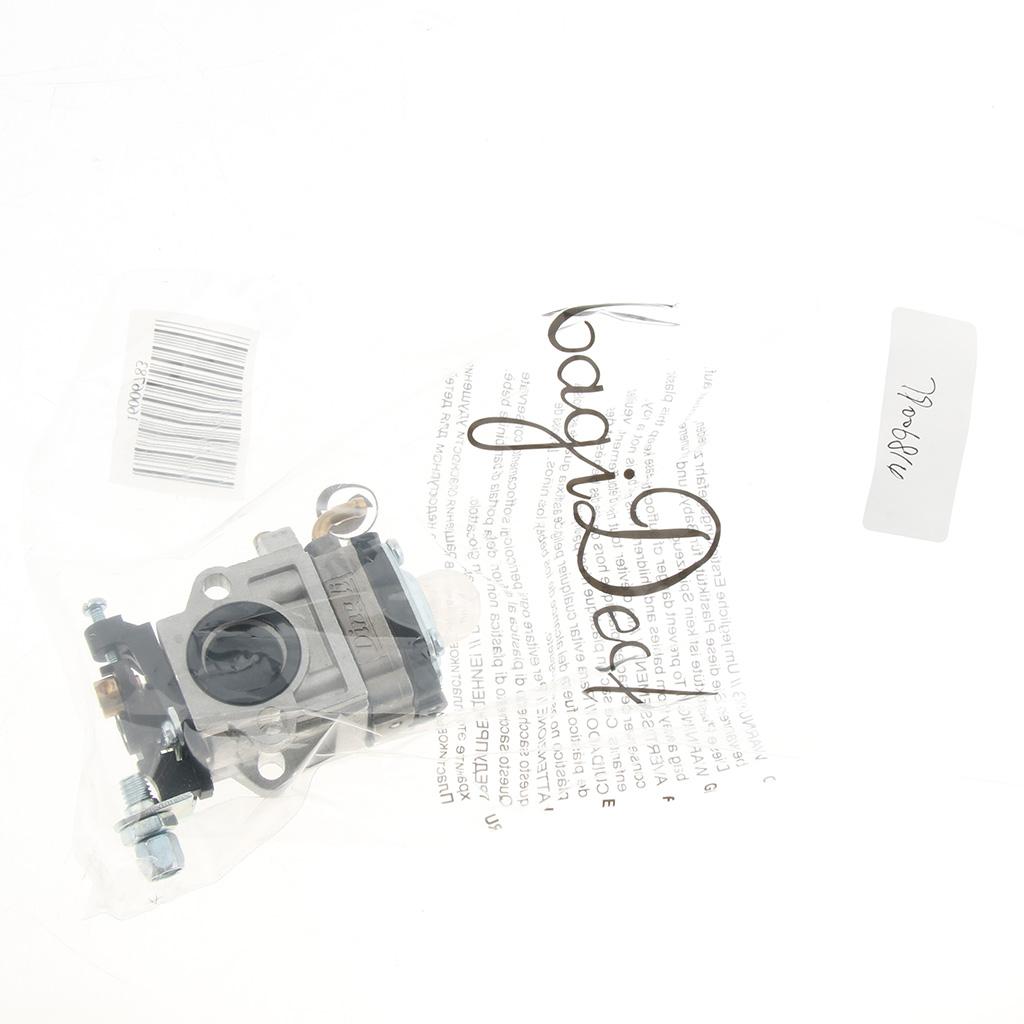 Motorcycle Carb Carburetor fits for 40-5 Grass Trimmer 44-5 Earth Drill