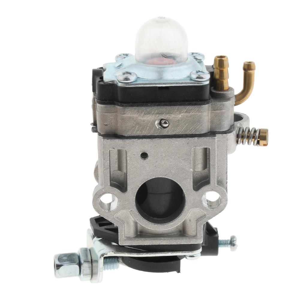 Motorcycle Carb Carburetor fits for 40-5 Grass Trimmer 44-5 Earth Drill