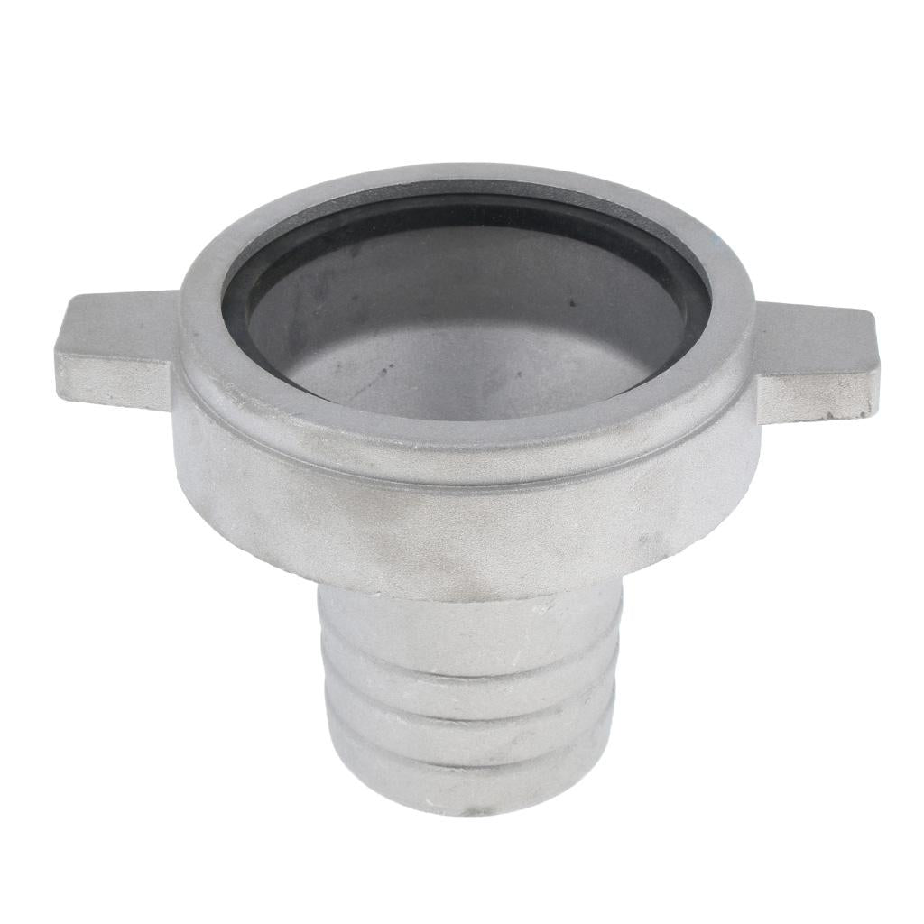 Gasoline Pump Accessories Aluminum Pipe Connector 3 to 2in