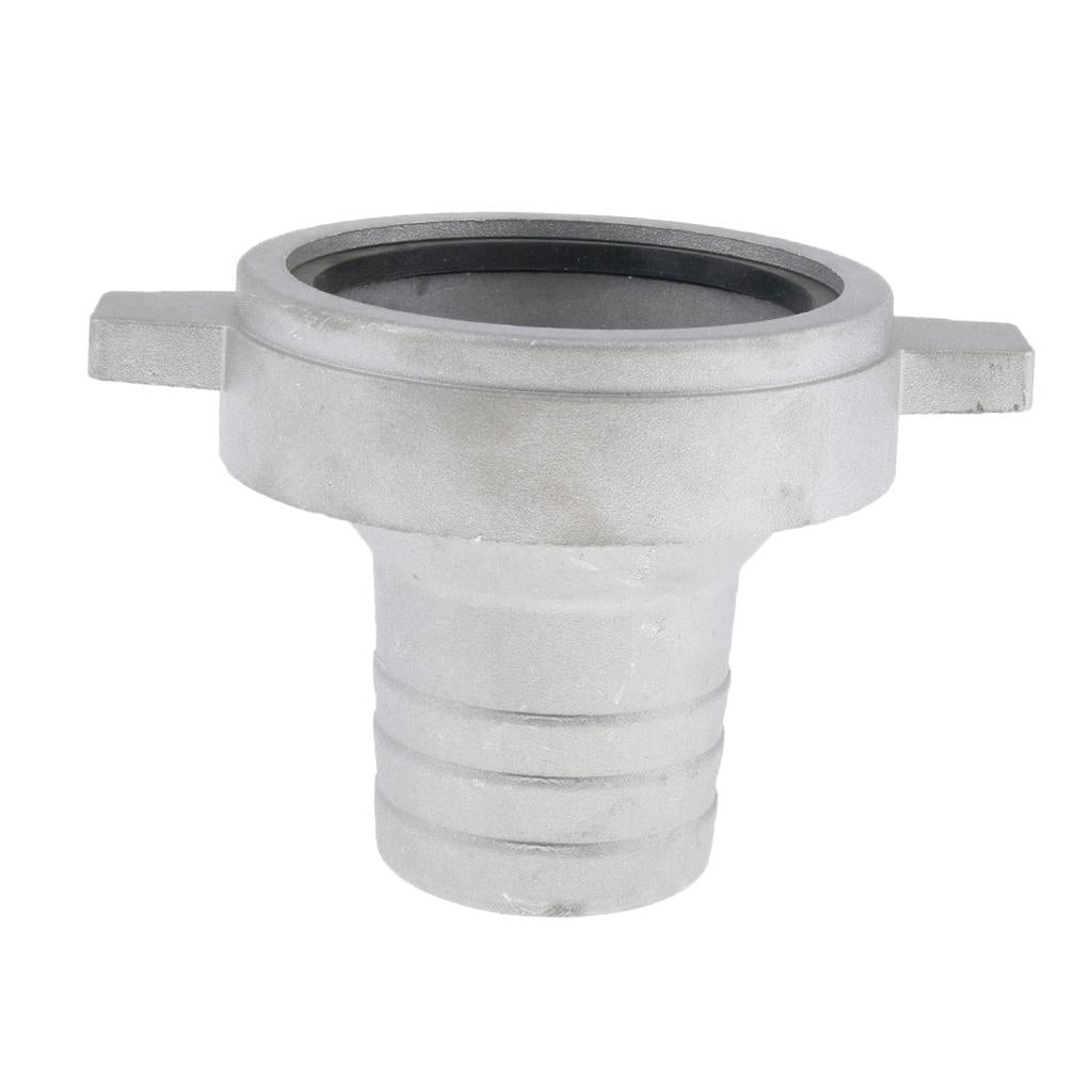 Gasoline Pump Accessories Aluminum Pipe Connector 3 to 2in