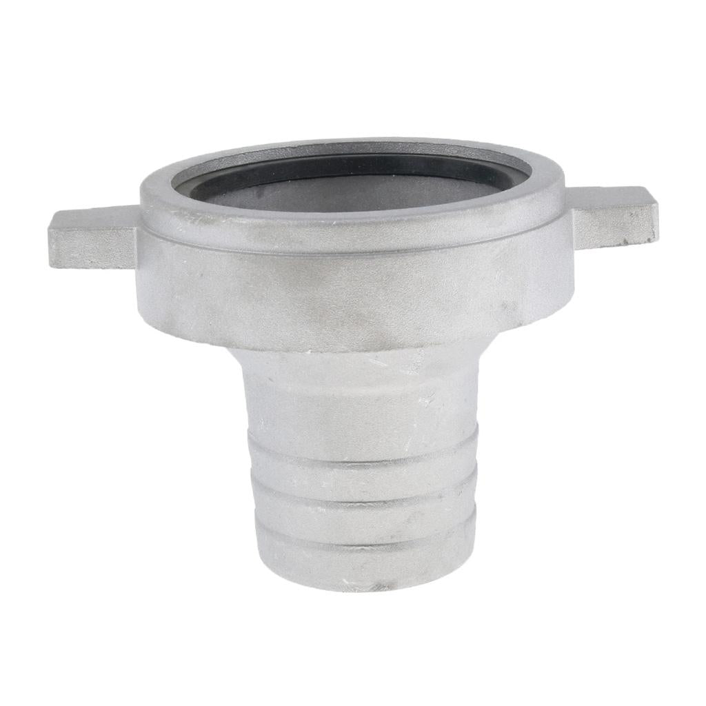 Gasoline Pump Accessories Aluminum Pipe Connector 3 to 2in