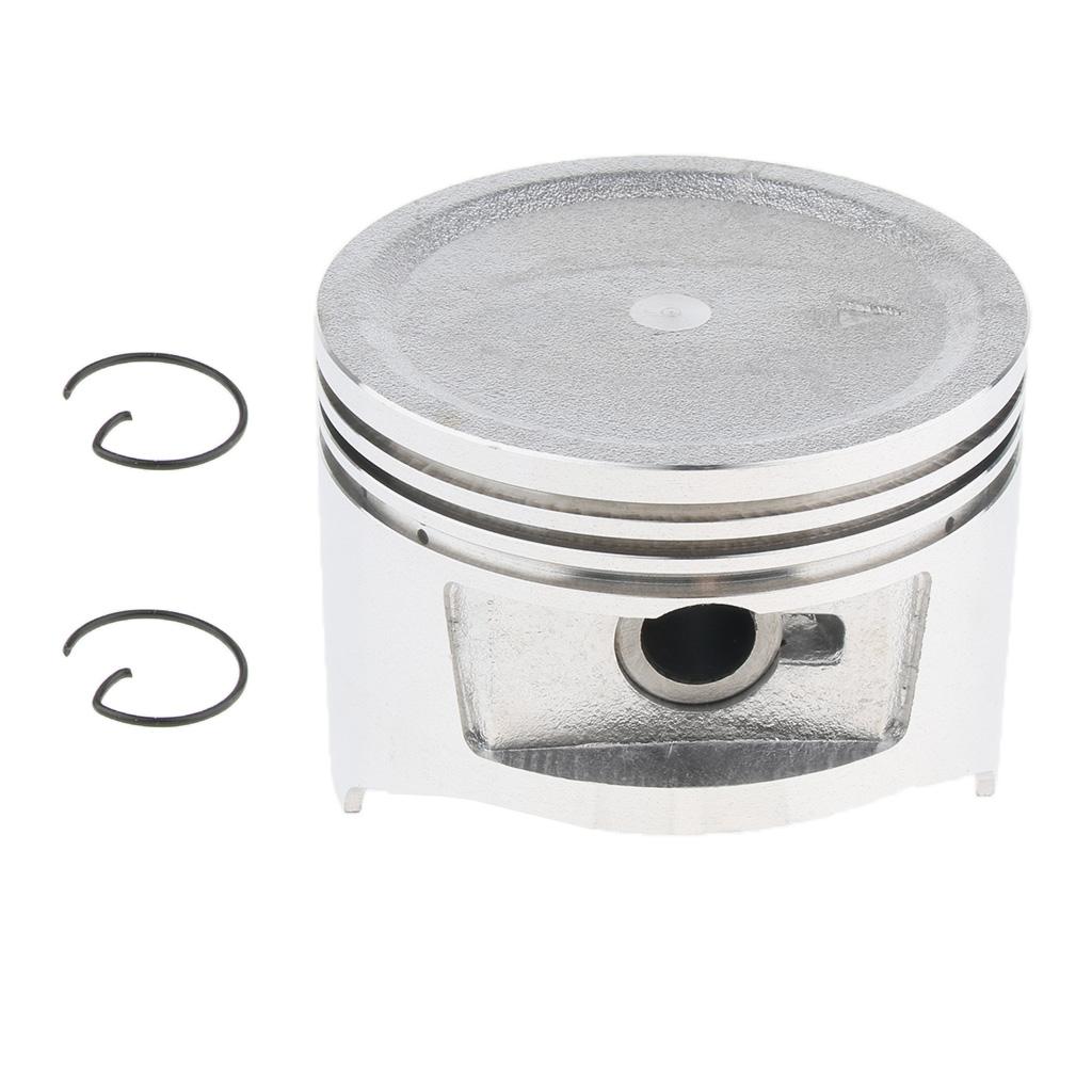 Piston Kit Piston Pin Piston Circlip for Honda GX160 Gasoline Generator 188