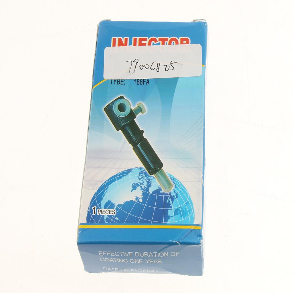 Fuel Injector for Model 186FA Air Cooled Diesel Engine