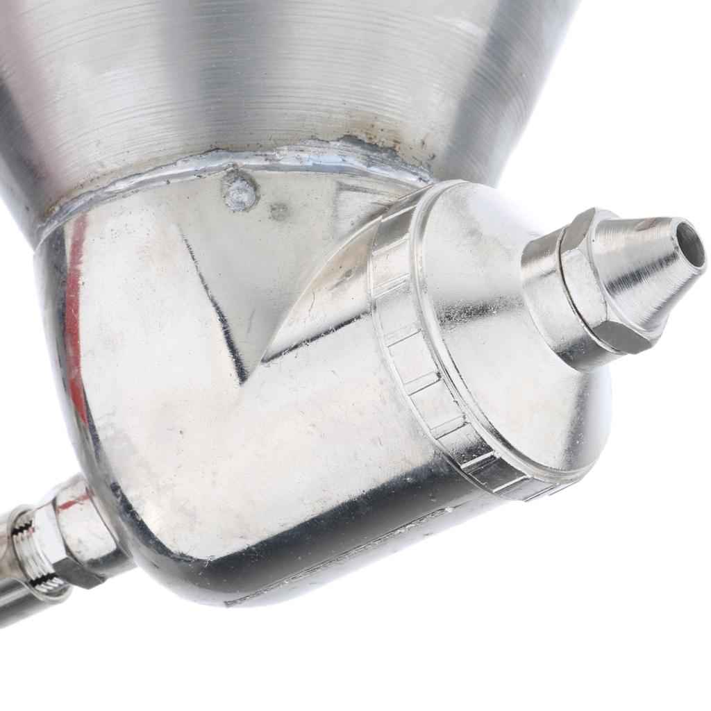 Air Hopper Spray Gun Paint Texture Tool Drywall Wall Painting Sprayer Painting Supplies Wall Treatments Cement Mortar Sprayer,3500ml