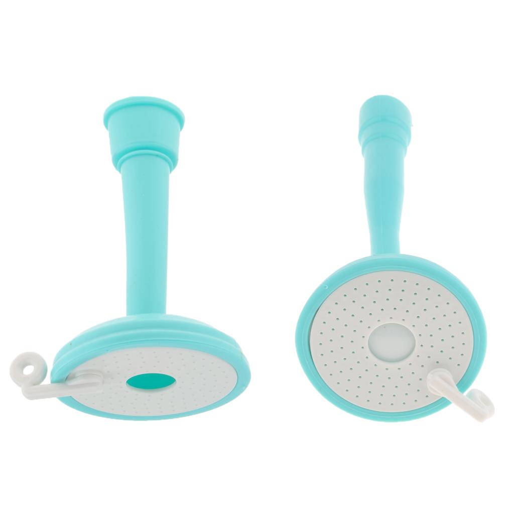 Kitchen Faucet Water Saving Regulator Water Filter Pink 100mm