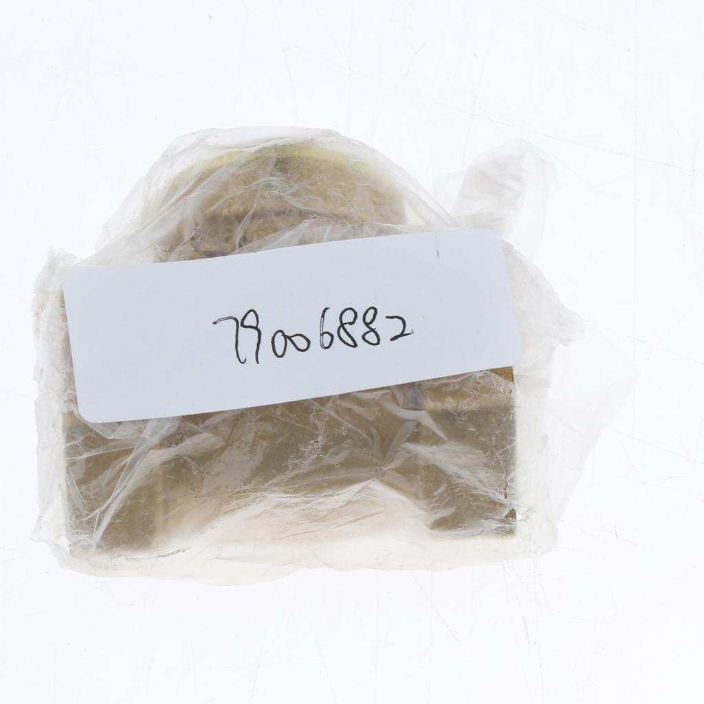 Horizontal Female Thread Brass Single Way Check Valve DN20-3/4inch
