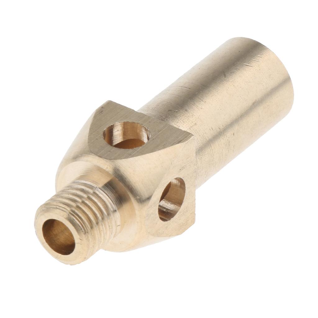 Brass Replacement Tip/ Nozzle/ Jet/ Burner Cooking Stove Nozzle for Propane Gas