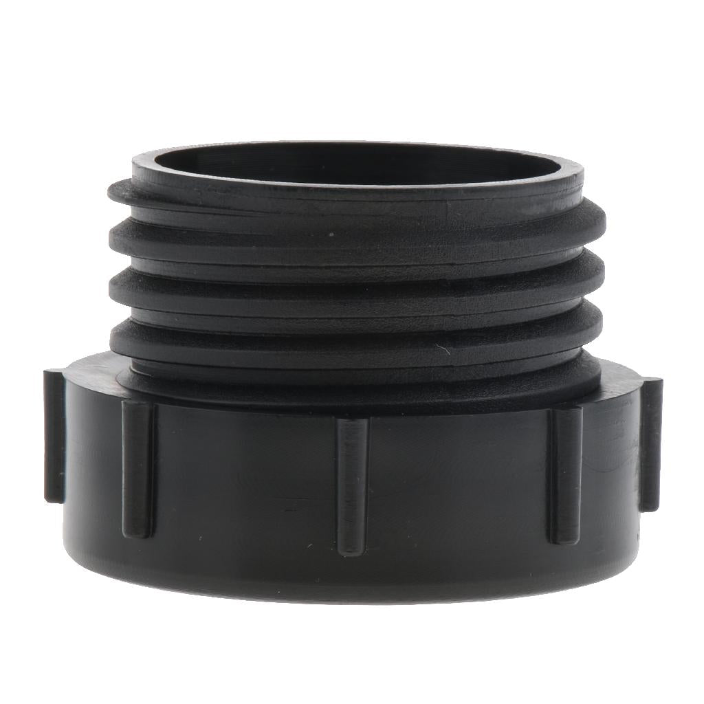 1000L IBC Water Tank Garden Hose Adapter Set Fittings 58mm Adaptor