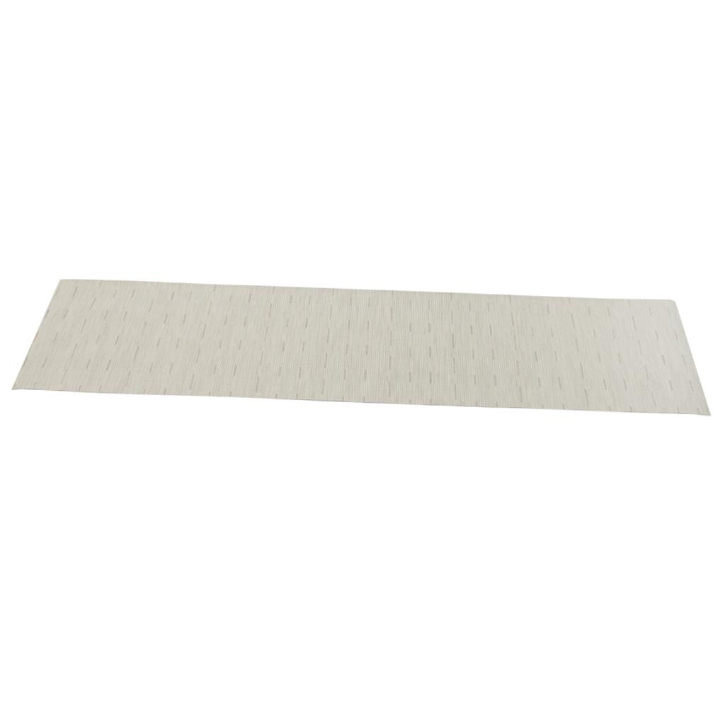 Rectangle Placemat Pad Table Coaster Bowl Mat Heat Resistant  Beige