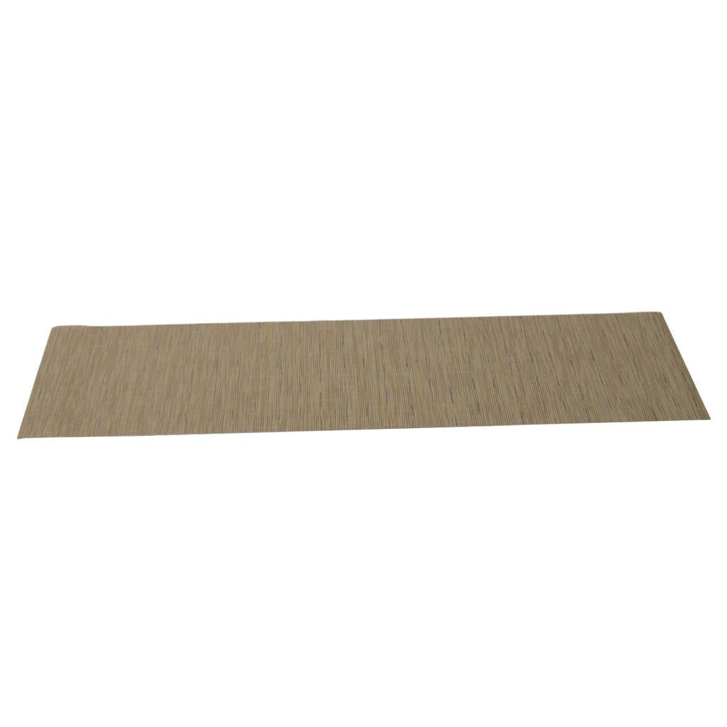 Rectangle Placemat Pad Table Coaster Bowl Mat Heat Resistant  Light brown